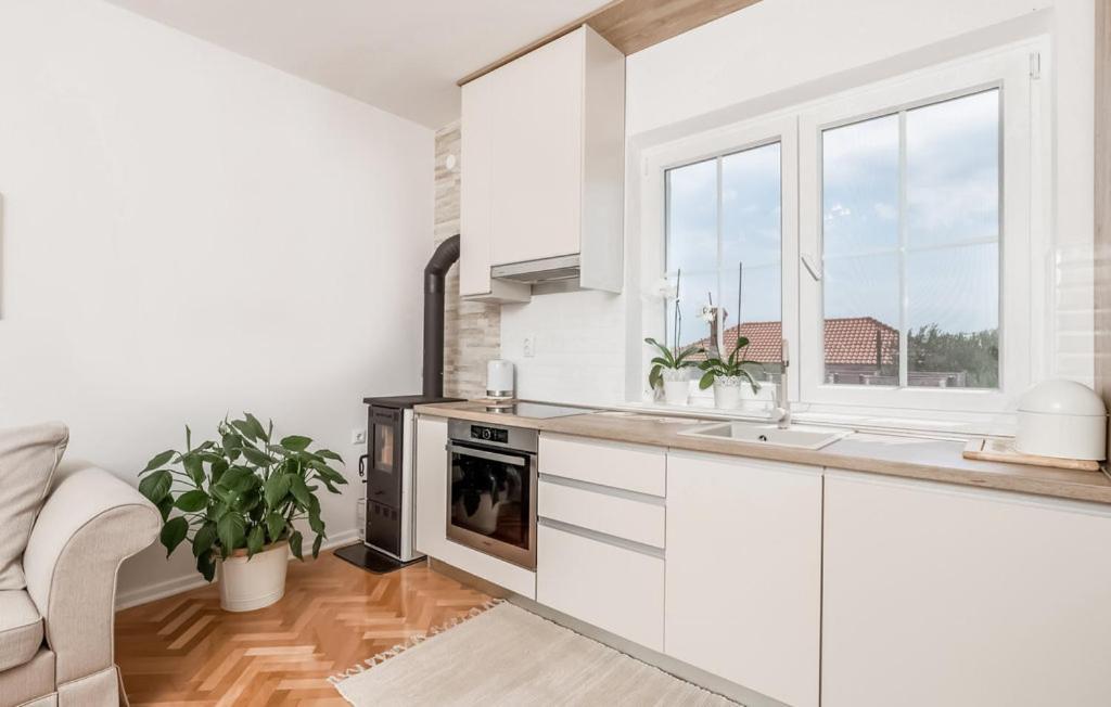 Sunset Apartment With Sea View Povljana Eksteriør bilde
