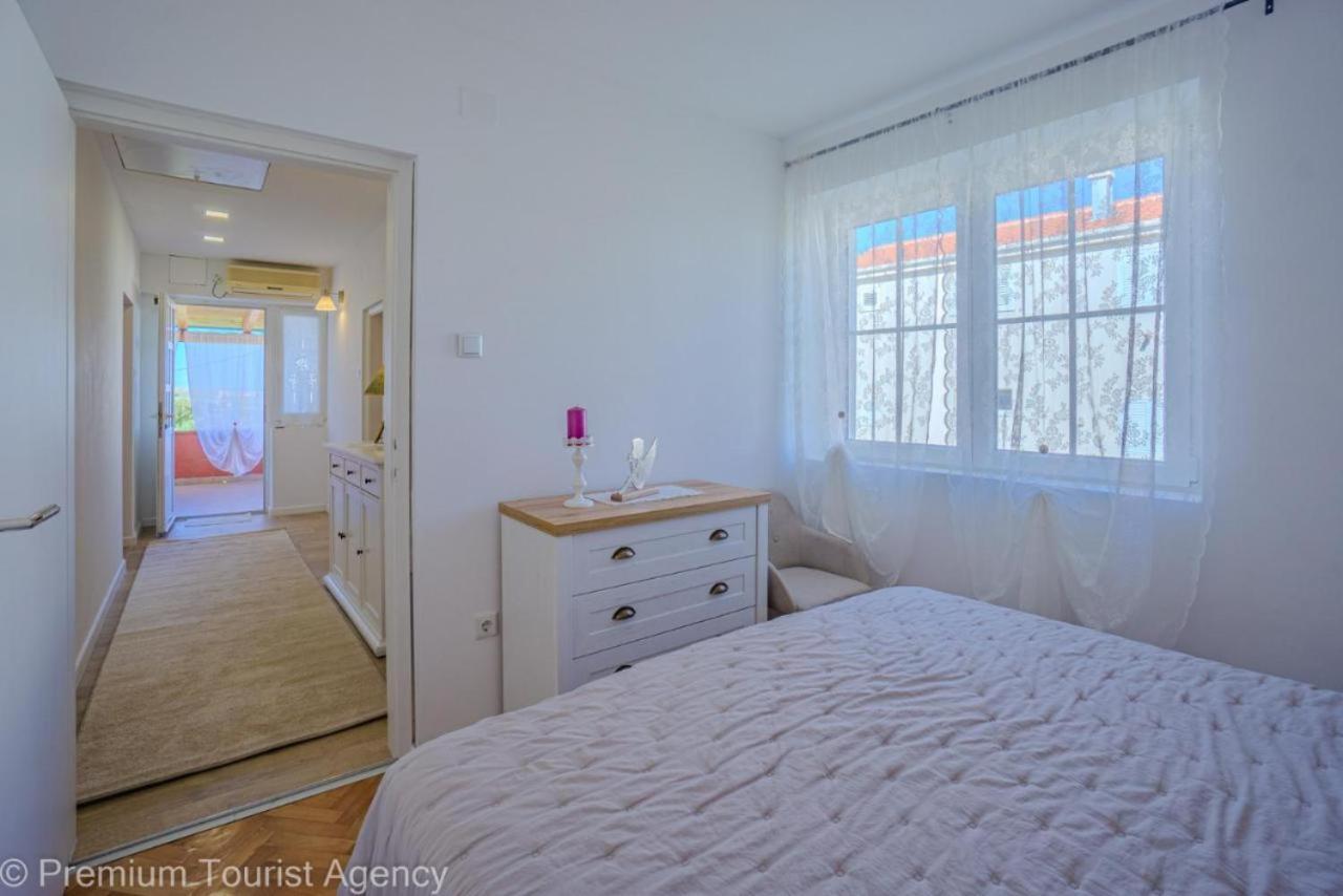 Sunset Apartment With Sea View Povljana Eksteriør bilde